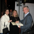 Con Karl Martin e Marta Vulpi 2010